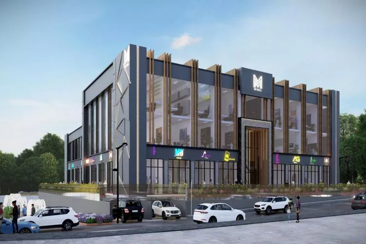 3M Mall New Cairo 4