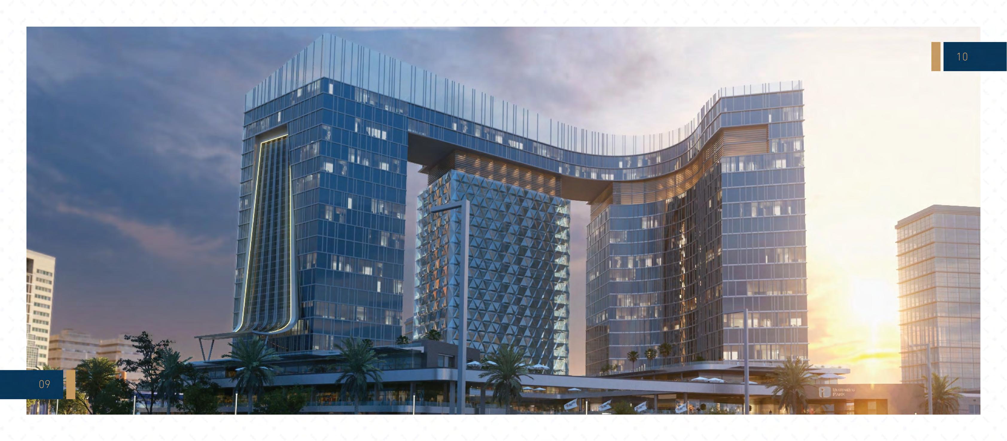 I Business Park New Capital 4