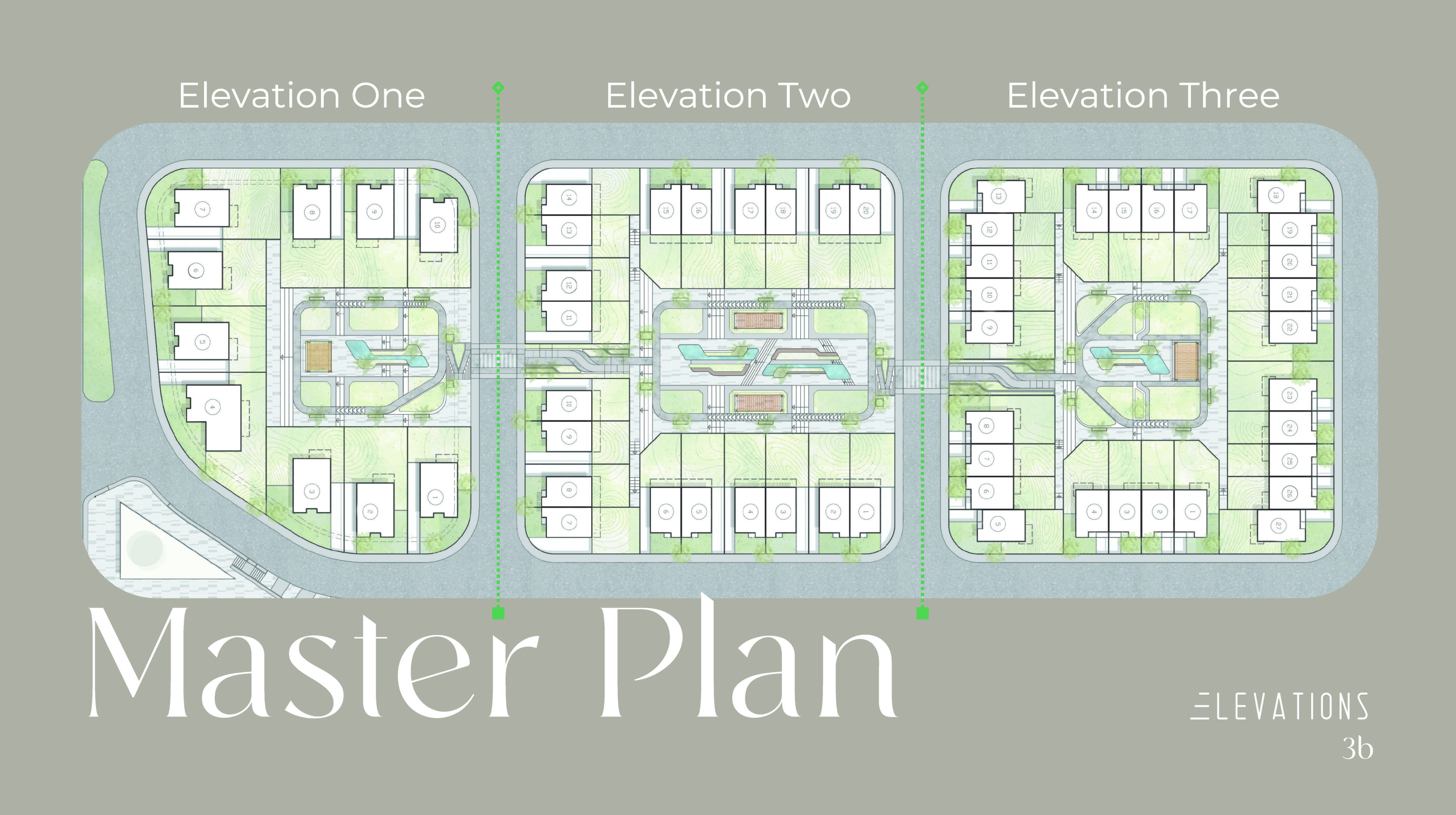 Elevation master plan