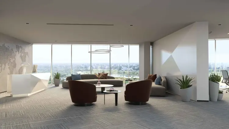 Podia Tower New Capital 5