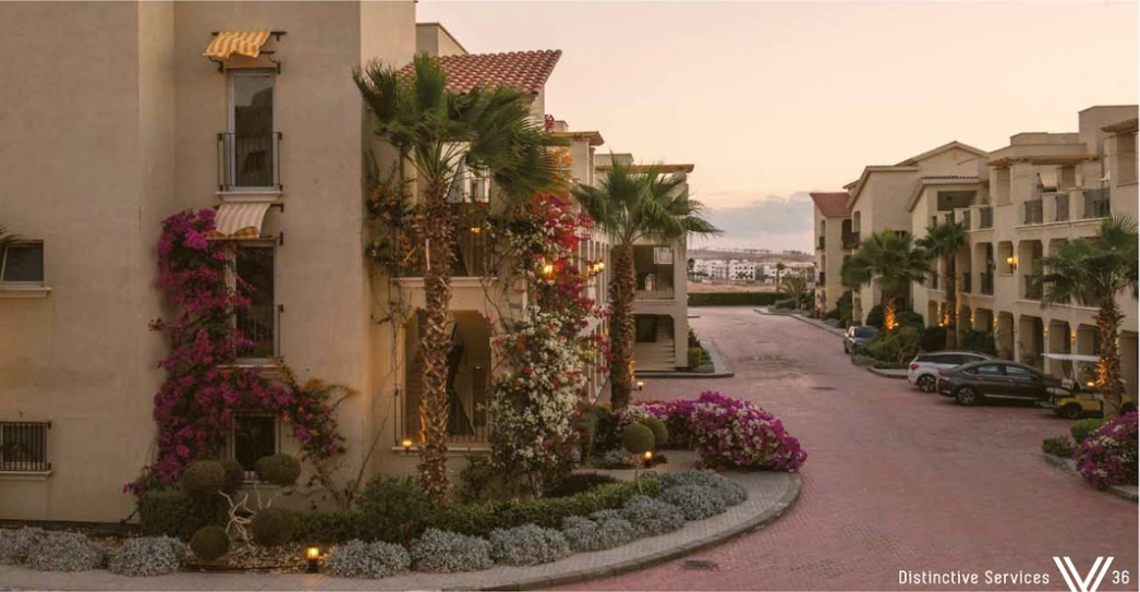 Veranda  Sahl Hasheesh 4