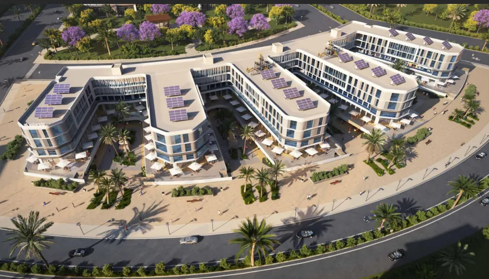 كويست master plan