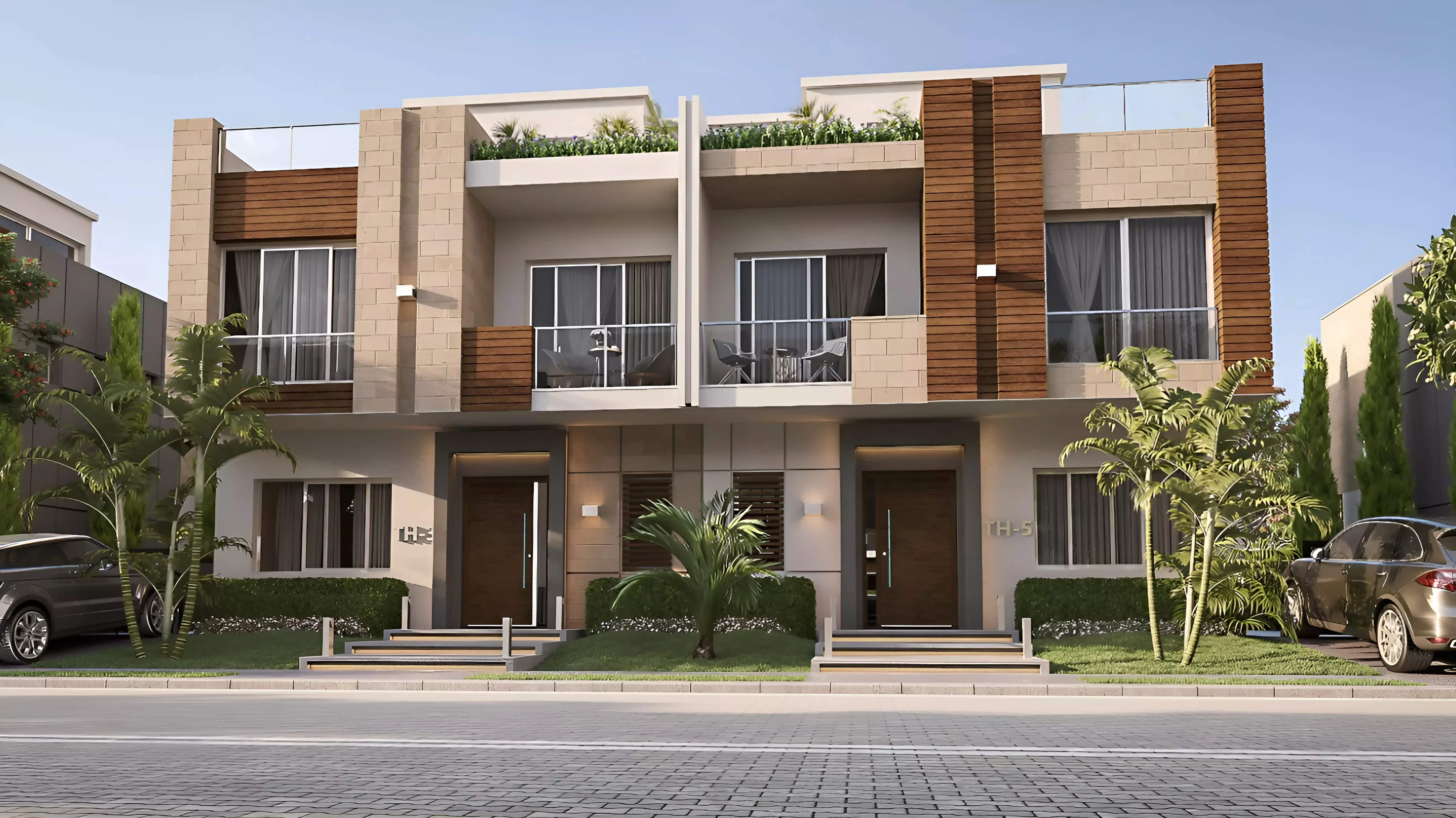 Azzar 3 New Cairo