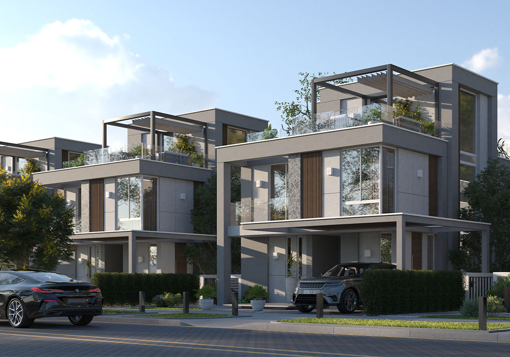 Compound Zayard Elite New Zayed 5