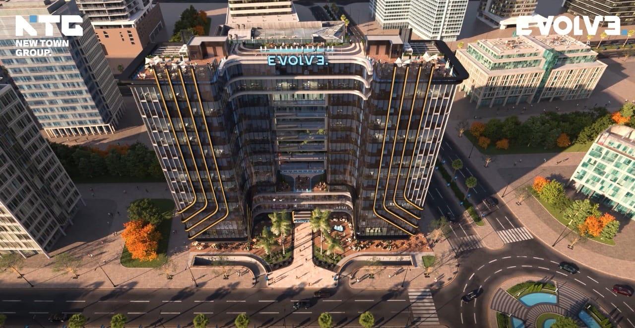 Evolve Tower 2