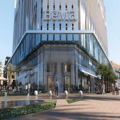 Mall Bema New Capital