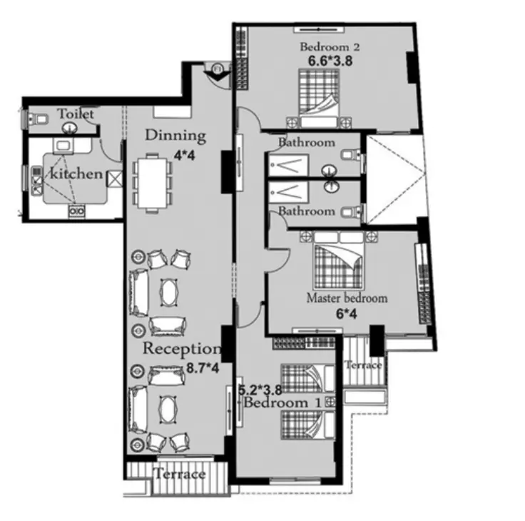 Apartment