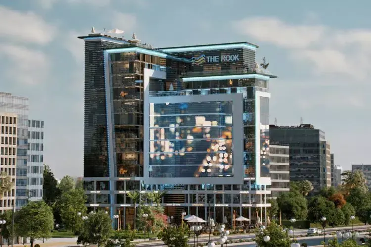 The Rook Mall New Capital