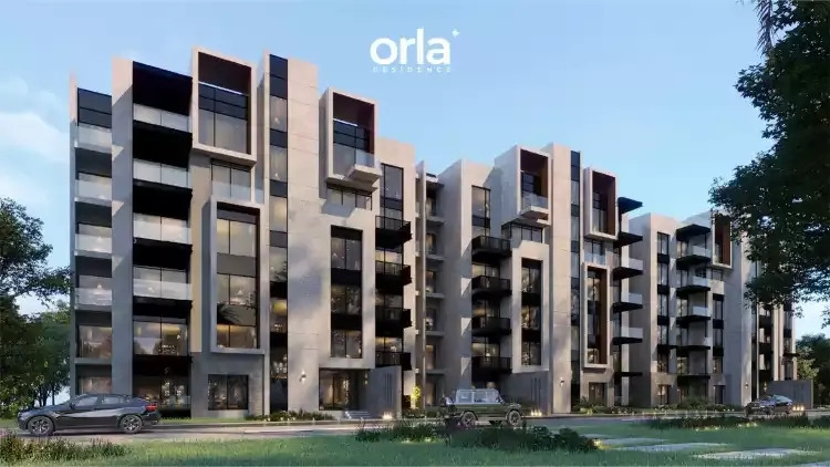 Compound Orla Residence New Cairo 4