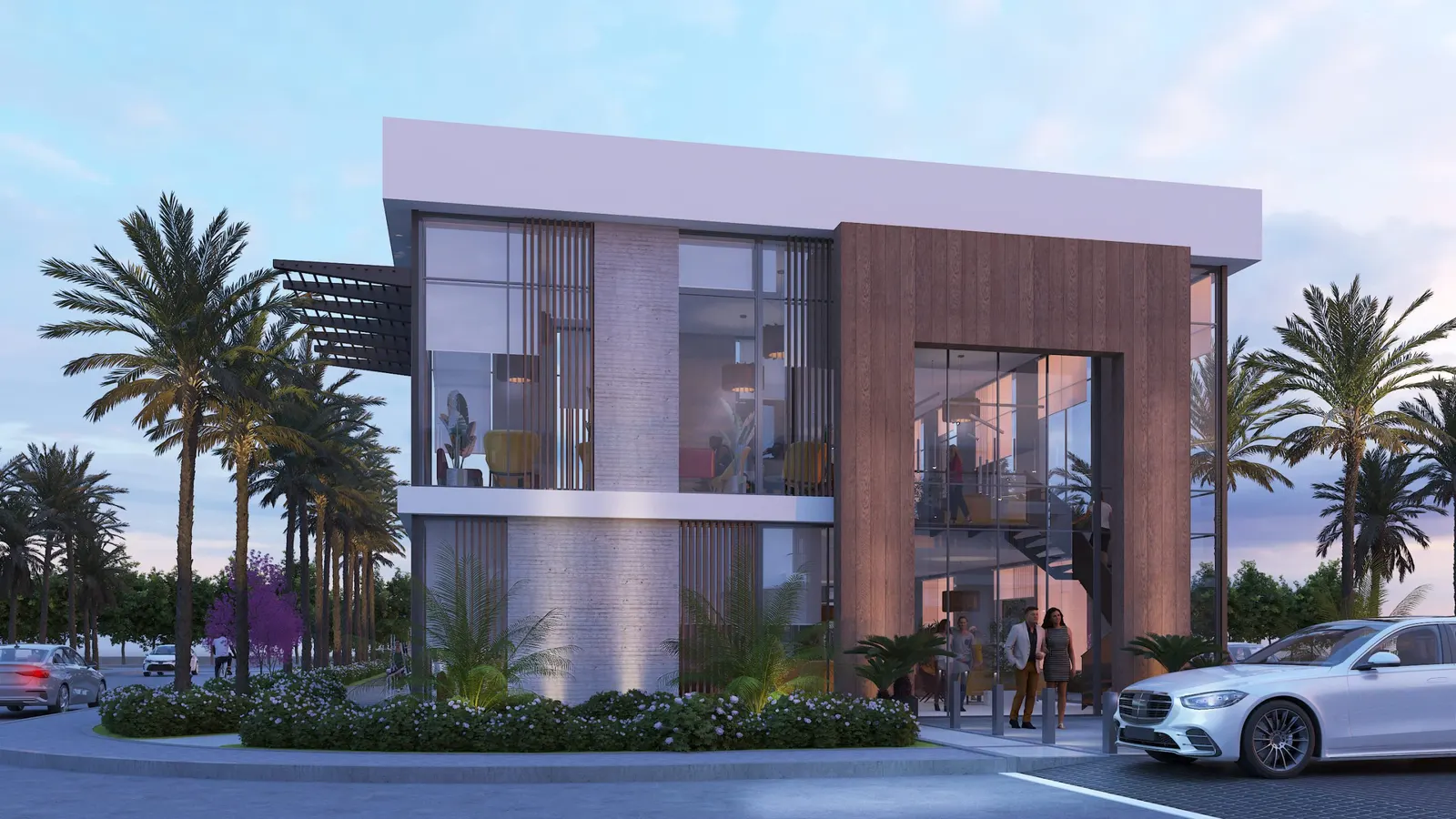 زايارد نورث سترايك