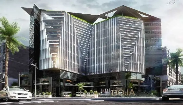 Aurora New Capital 5