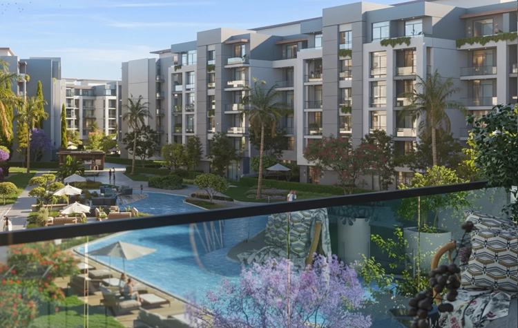 Compound Home Residence New Cairo 5