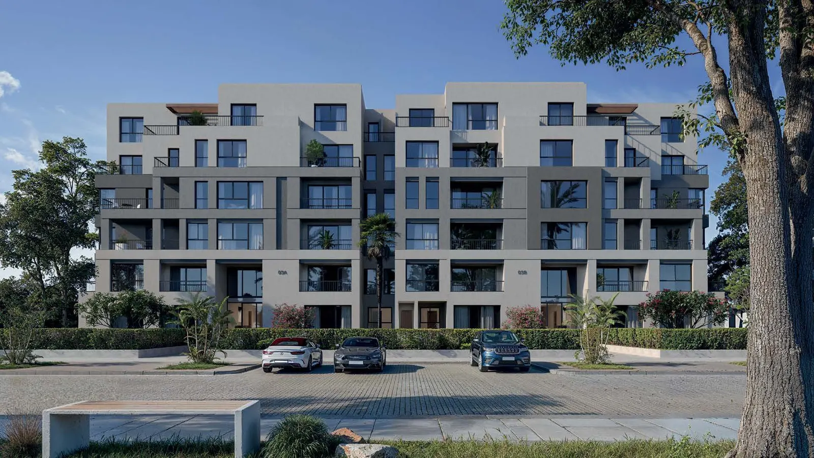 Park Central Terraces 3