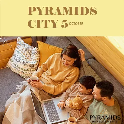 5 Compound Pyramids City 5 October