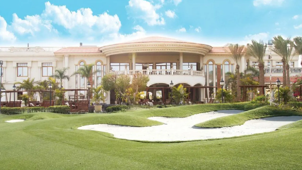 Golf City EL Obour