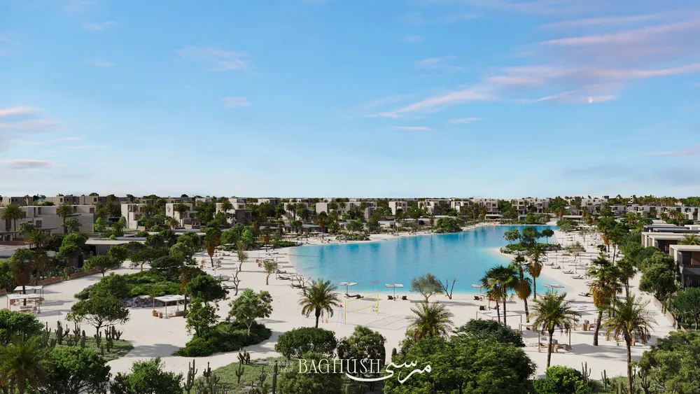 Marsa Baghush Village