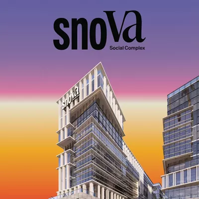 Mall Snova New Capital