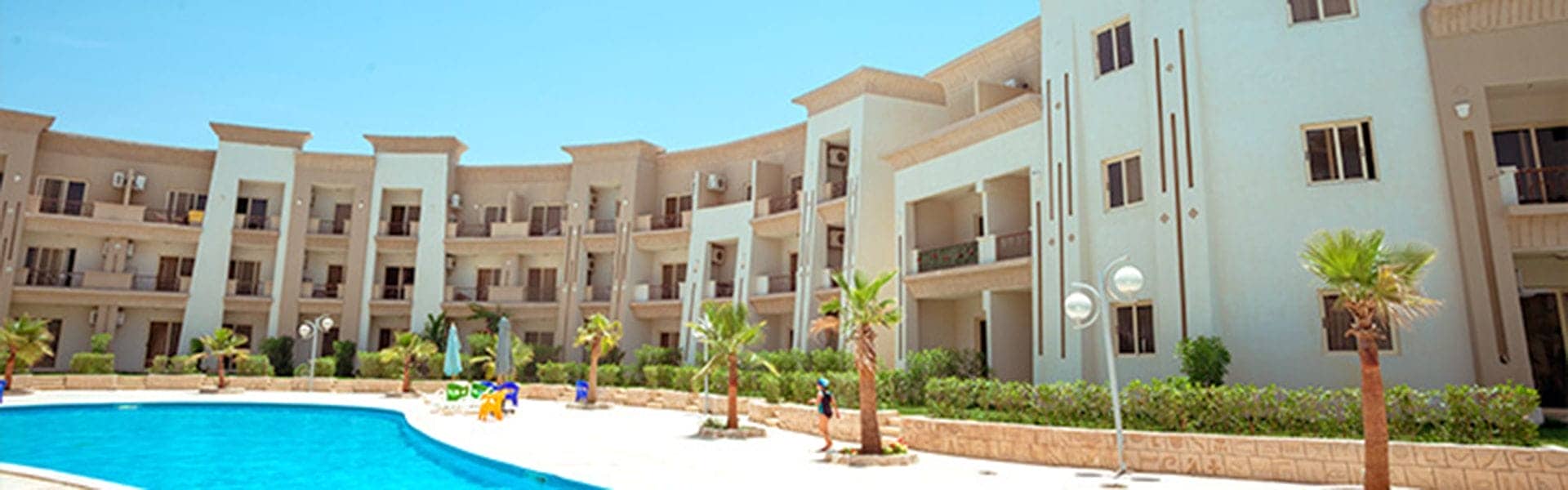 Mini Egypt - Club House 4