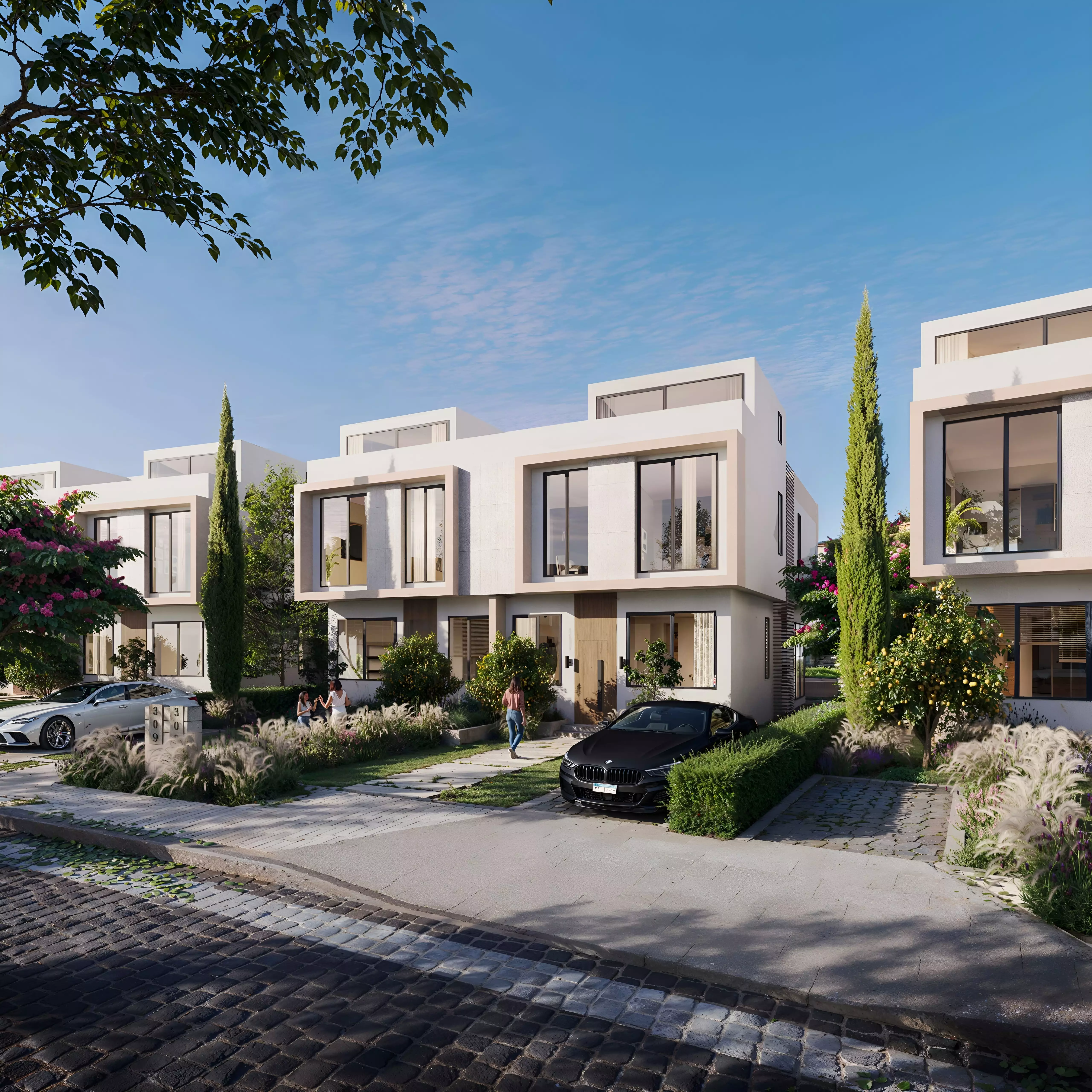 Villagio compound 6 October 1
