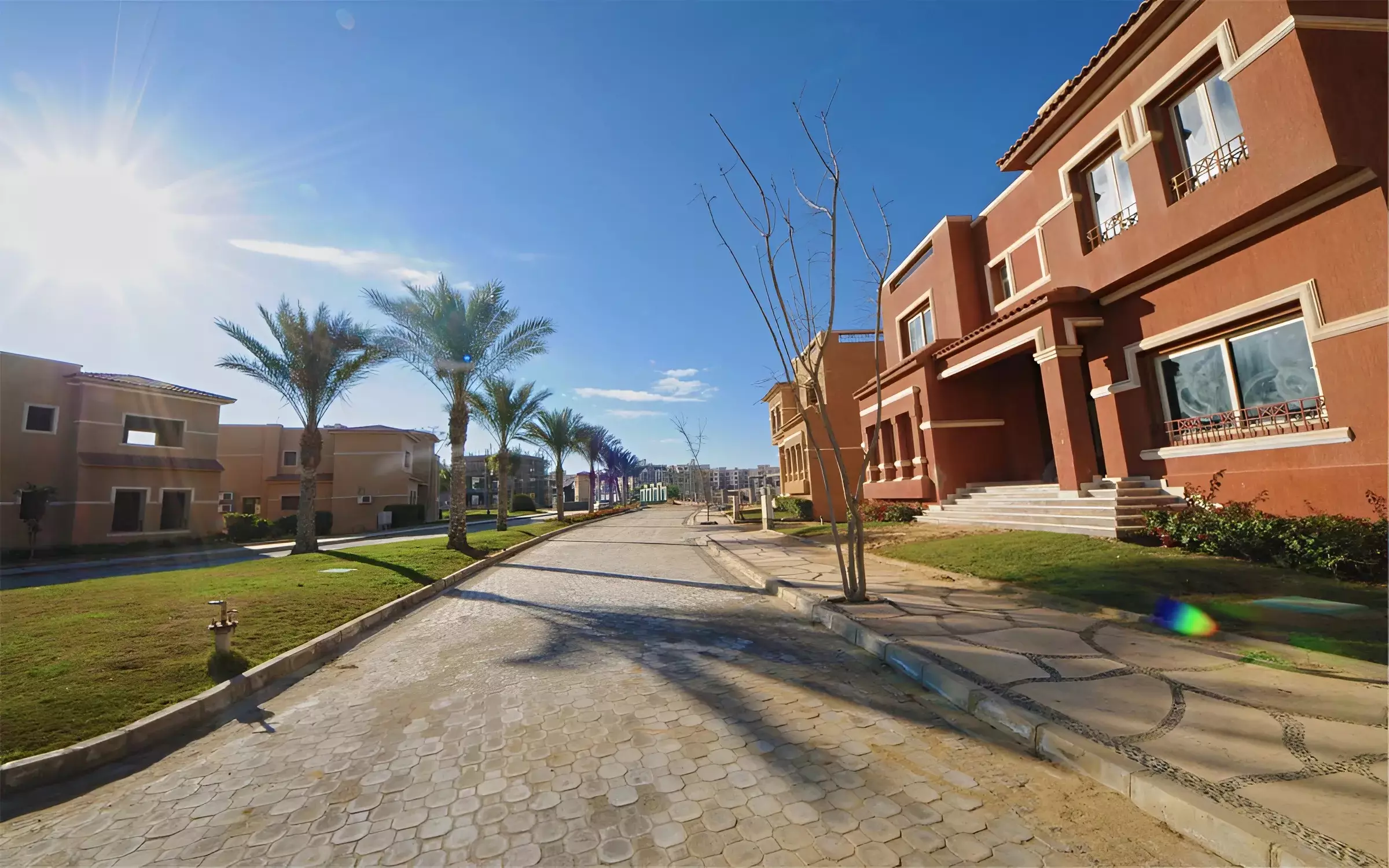 قطامية جاردنز 1