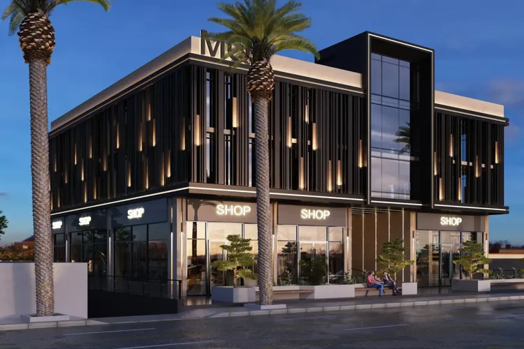 Mall MQR October 2