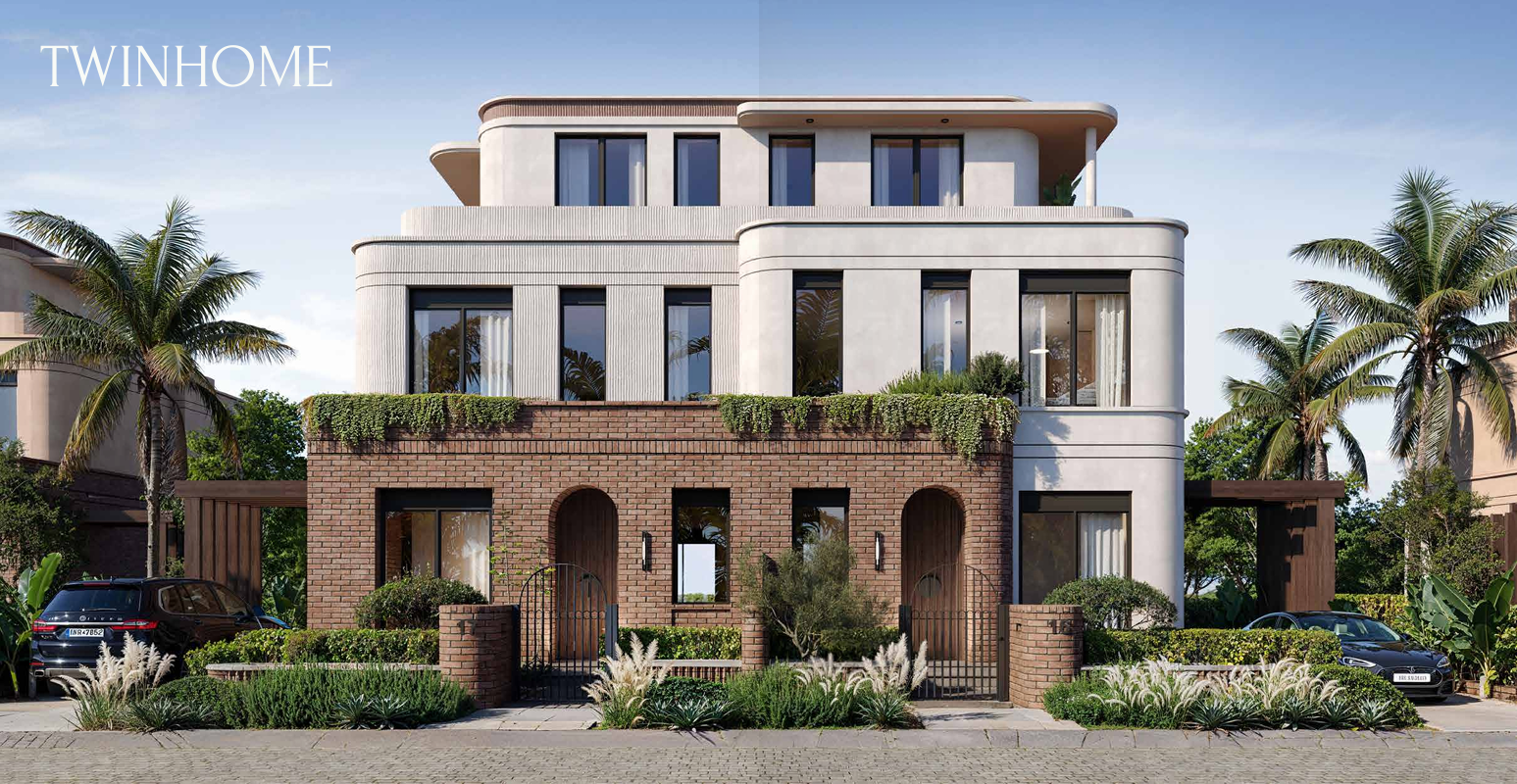 Crescent Walk East 5