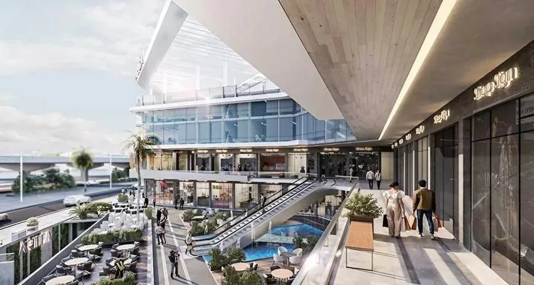 Mall Artea New Cairo 3