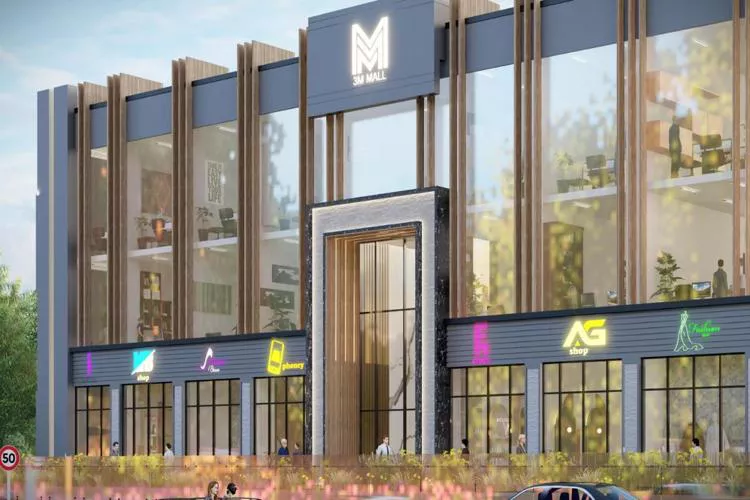 3M Mall New Cairo 3