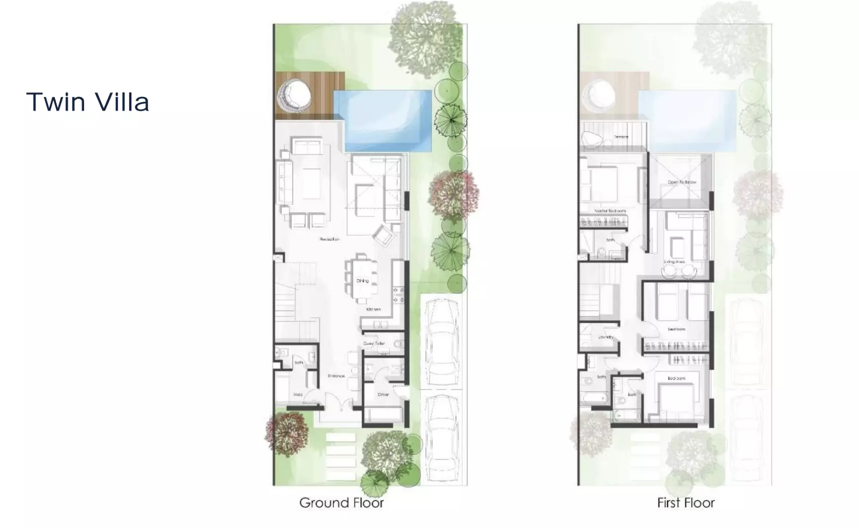 Villa · 3 Bedrooms · 210–369 m² in Cali Coast Ras El Hekma 4