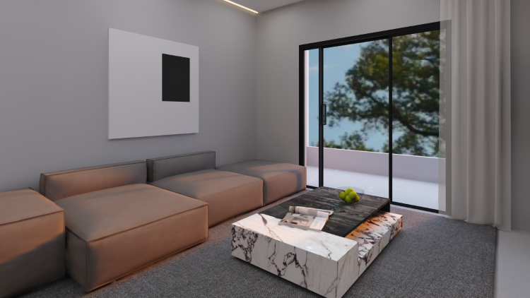 Compound Zia Park Residence El Sheikh Zayed 2
