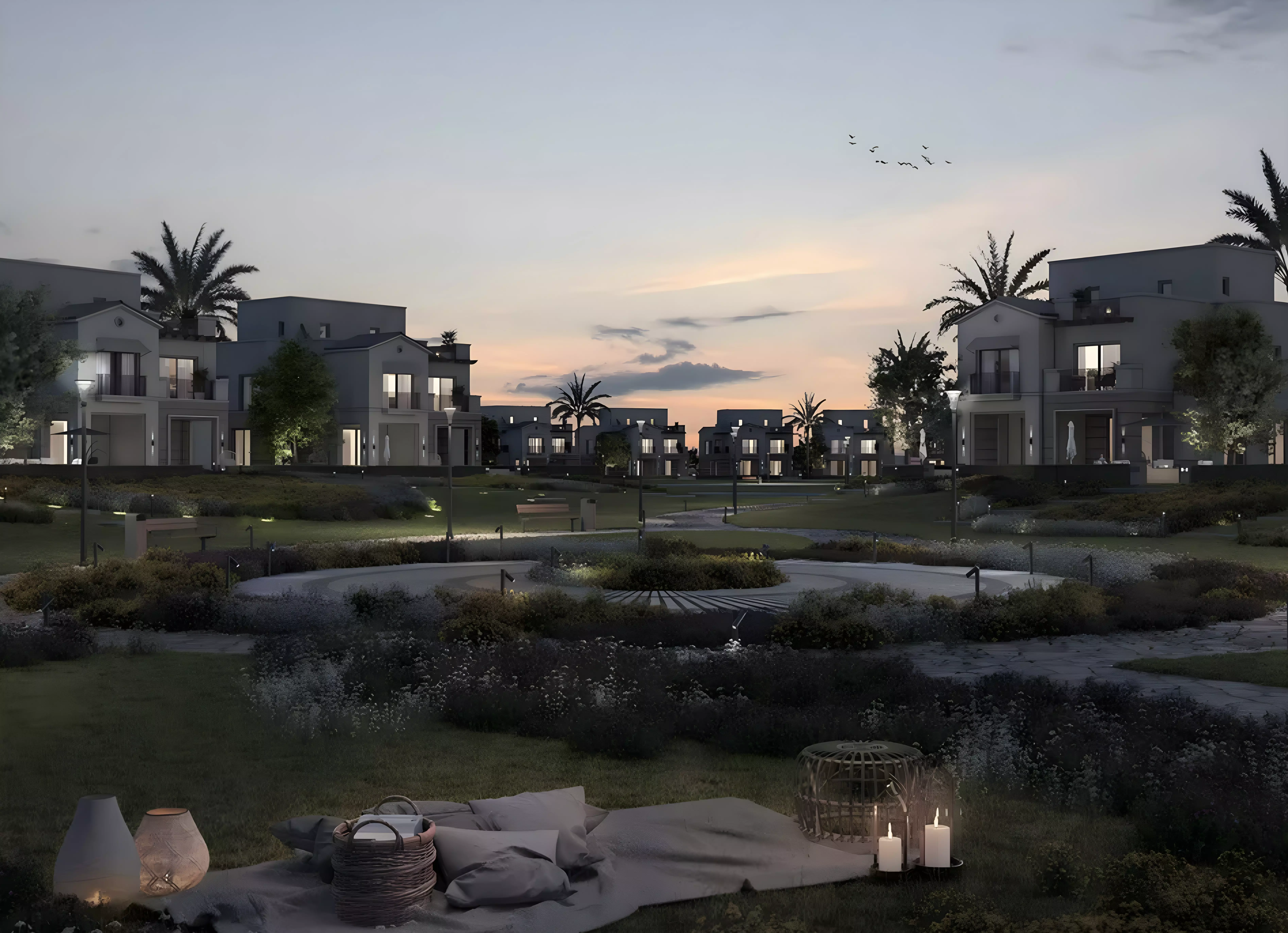 Grand Park New Cairo 1