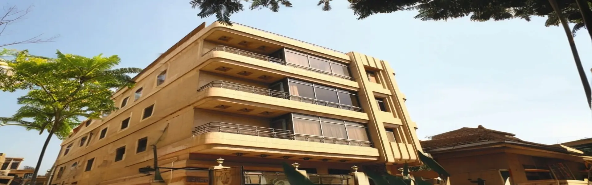 Maadi View - Park Side
