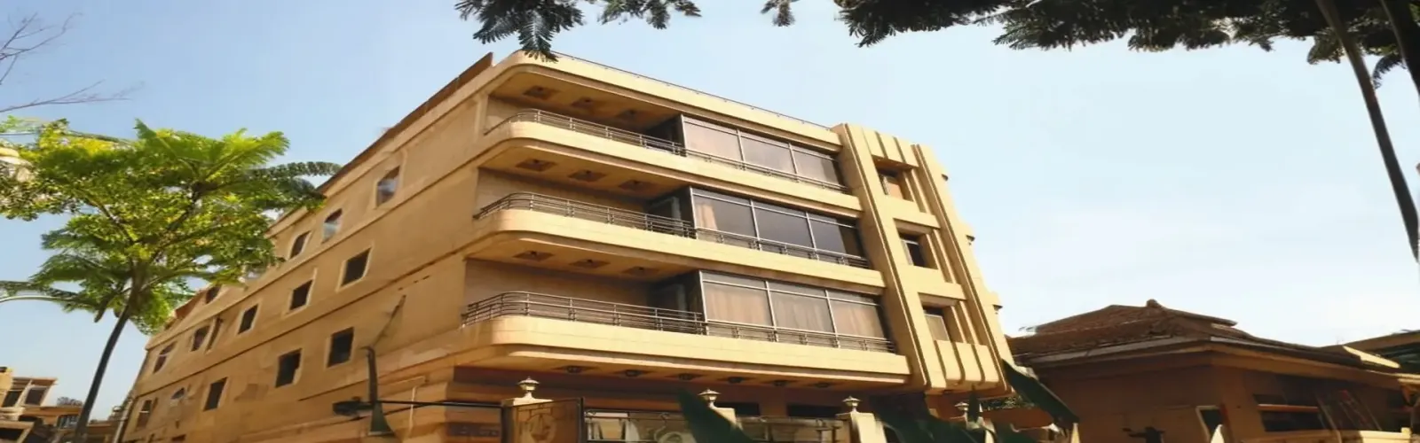 Maadi View - Park Side