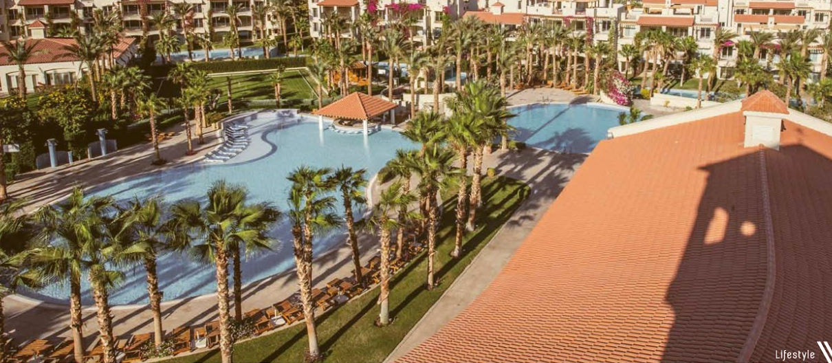 Veranda  Sahl Hasheesh 3