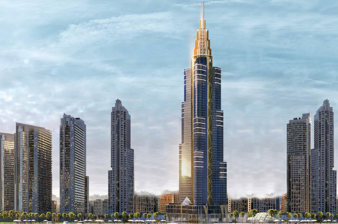 31 إن كومرشيال تاور 4