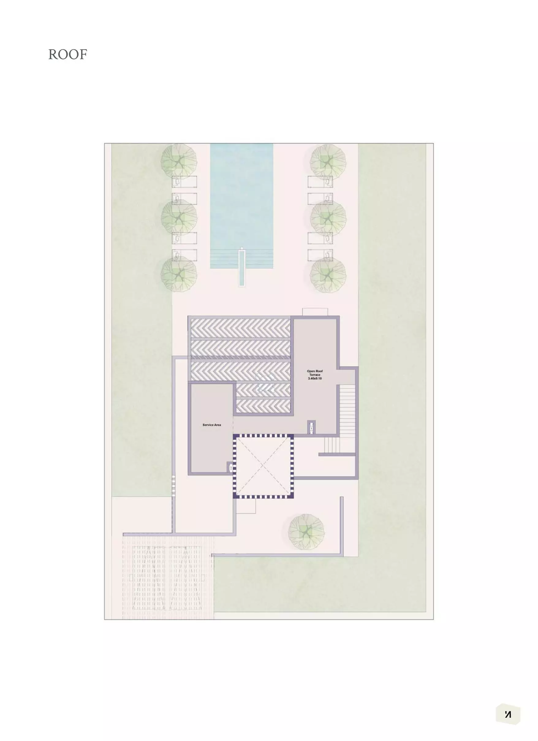 Apartment · 4 Bedrooms · 277–286 m² in North Bay - El Gouna 3