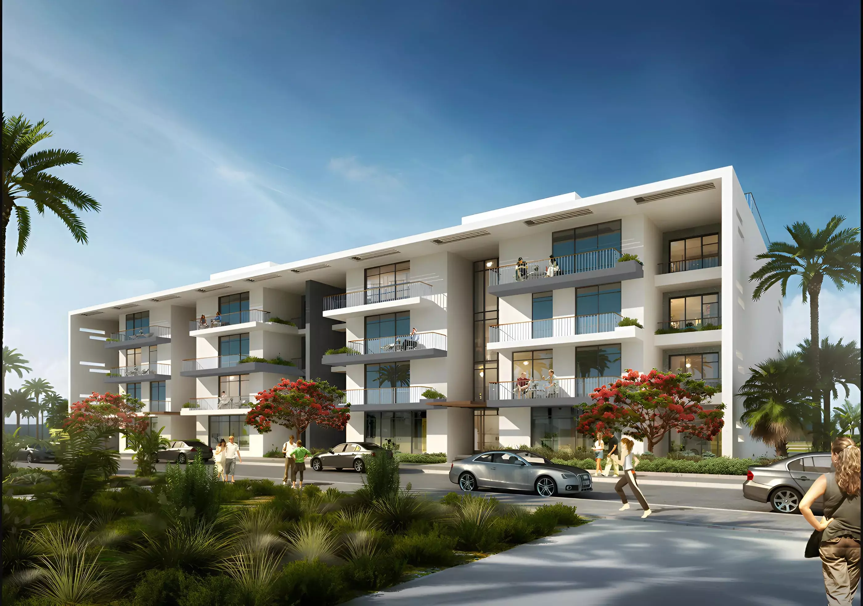Pyramids Hills Compound 5