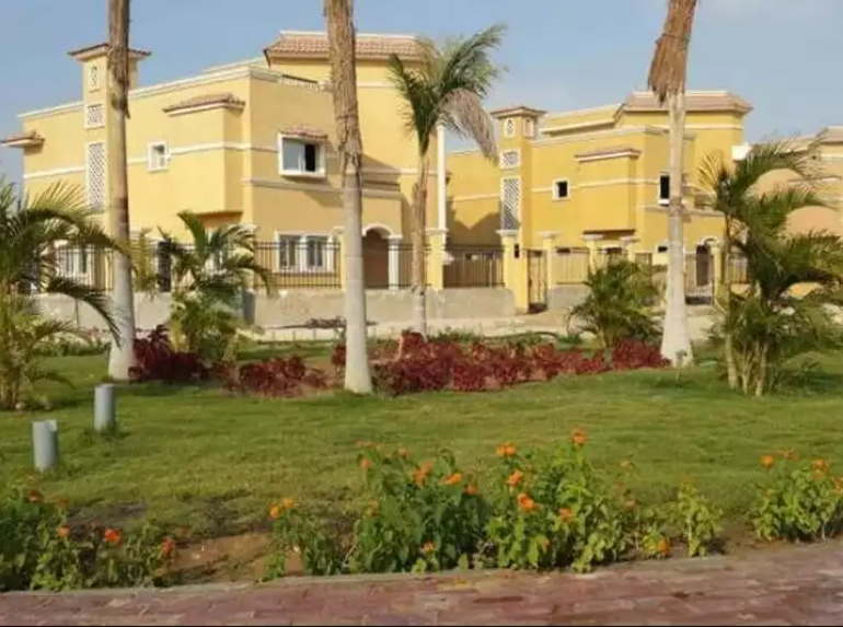 El Shorouk Springs 3