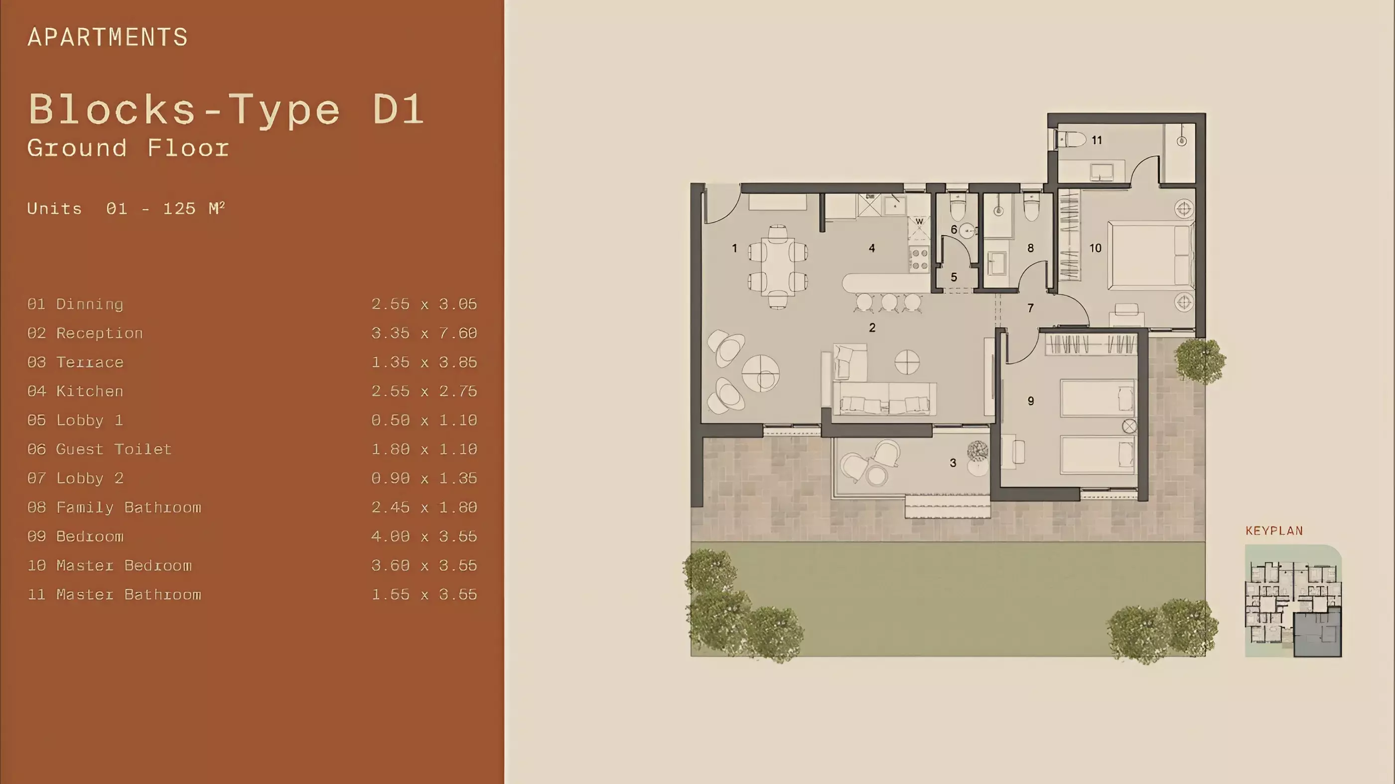 Apartment