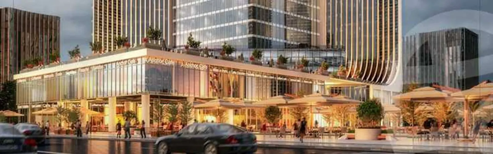 Green River Tower - Residential
