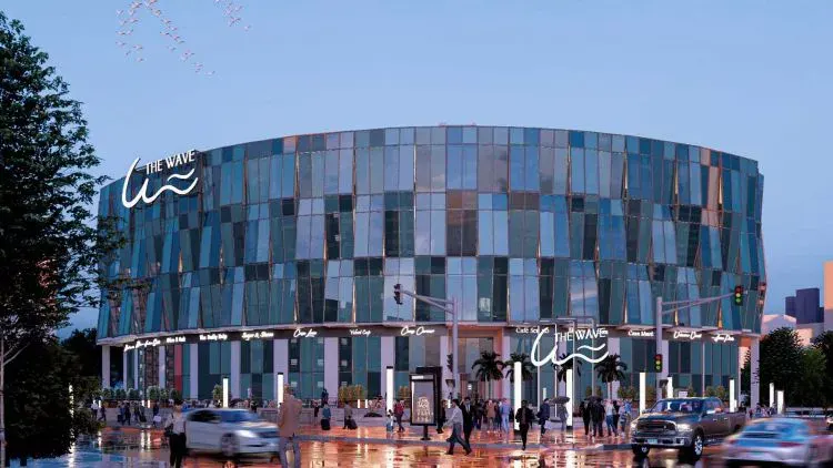 The Wave Mall New Cairo 1