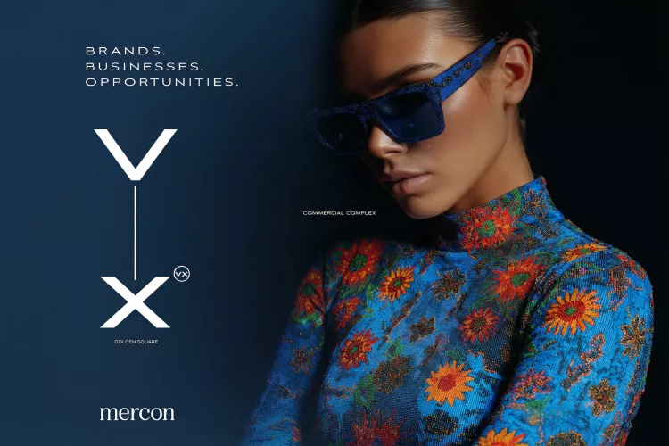 VX Mall VX Golden Square New Cairo 4