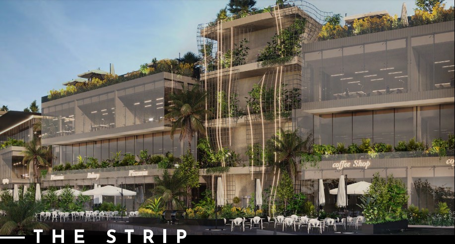 Muse The Strip