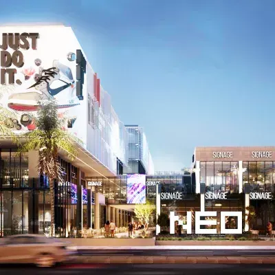 Mall Neo New Cairo