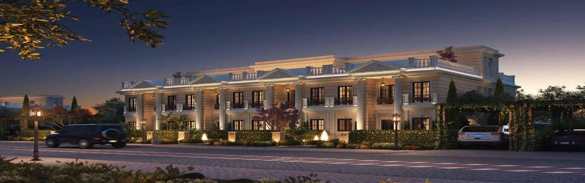Casette New Capital - Villas 3