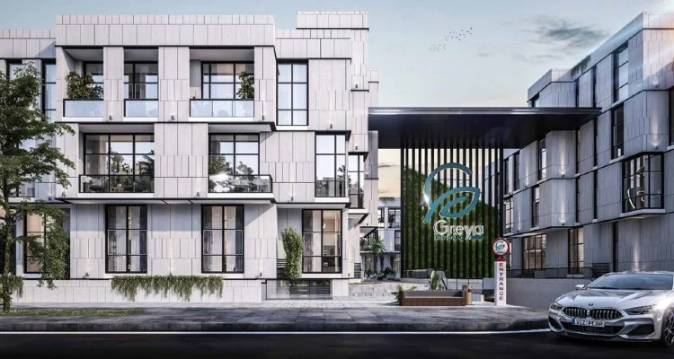 Compound Greya New Cairo 2