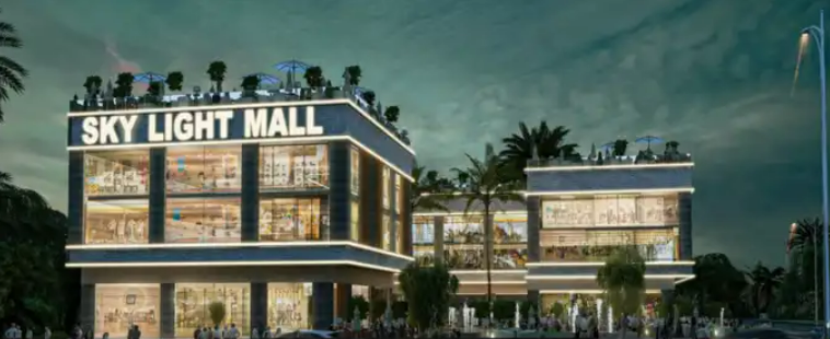 Skylight Mall New Capital 2