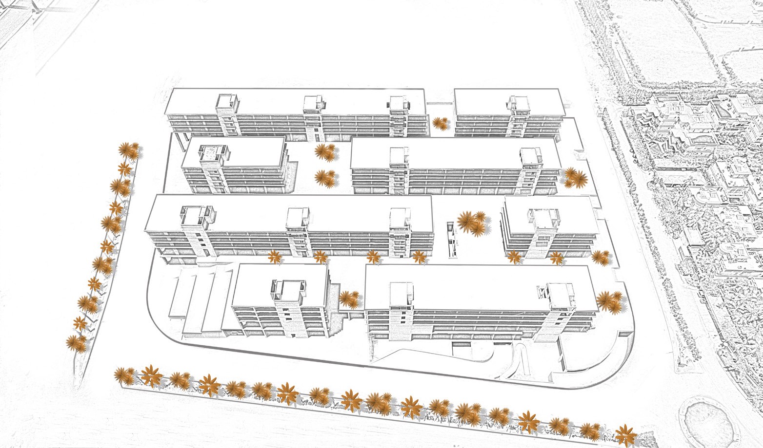 5A Administrative master plan