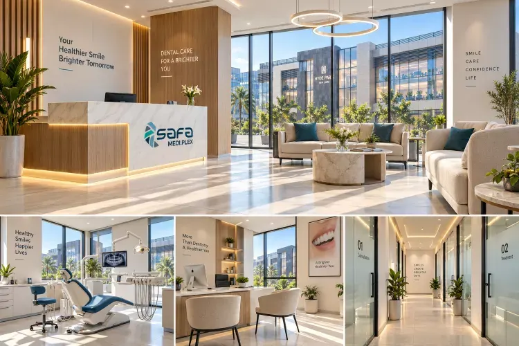 Safa Medi Plex New Cairo 1