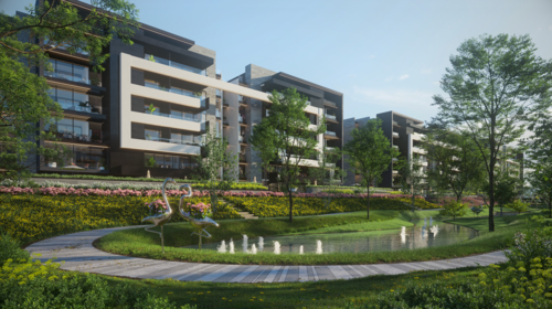 Aster Residence